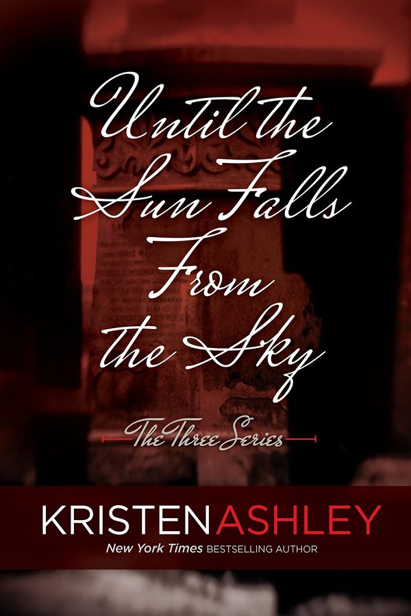 Until the Sun Falls from the Sky cover