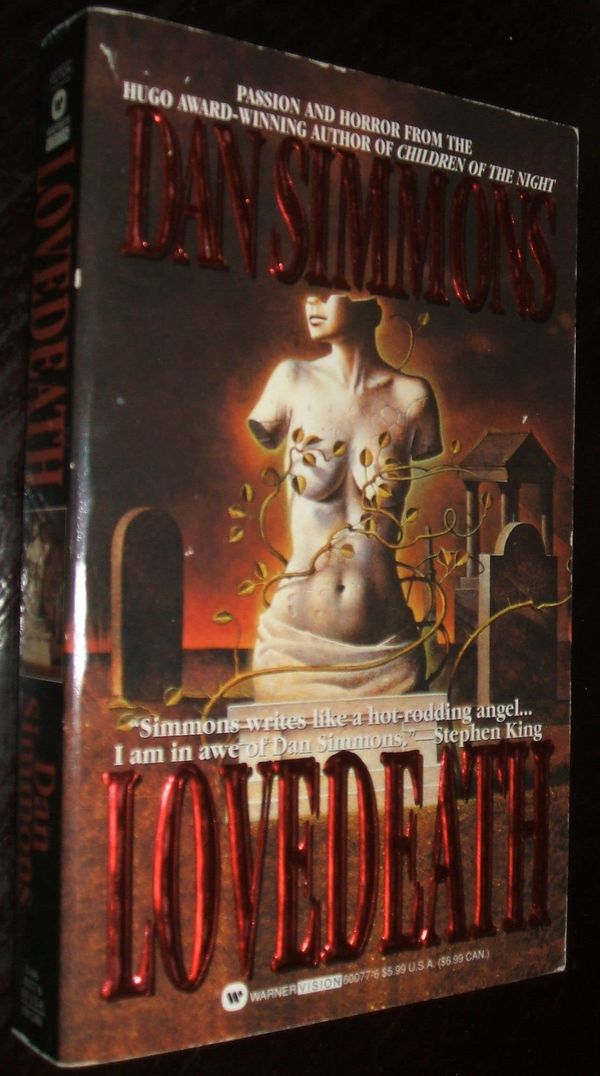 Lovedeath Book Cover