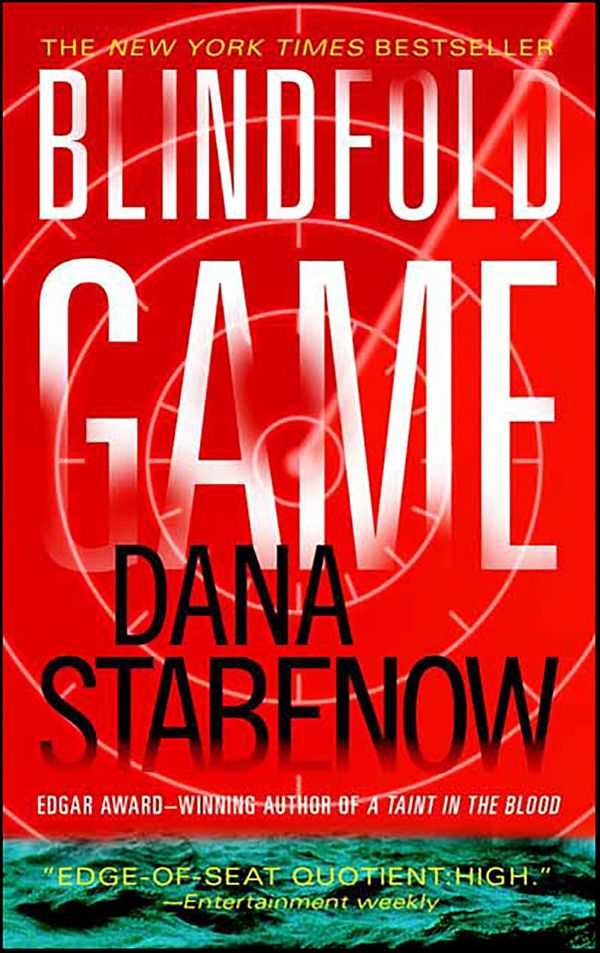Blindfold Game Book Cover