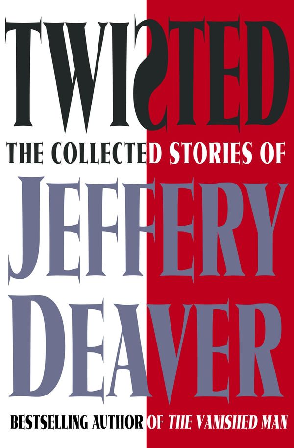 Twisted Book Cover