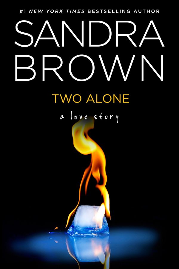 Two Alone Book Cover