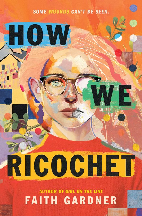 How We Ricochet Book Cover