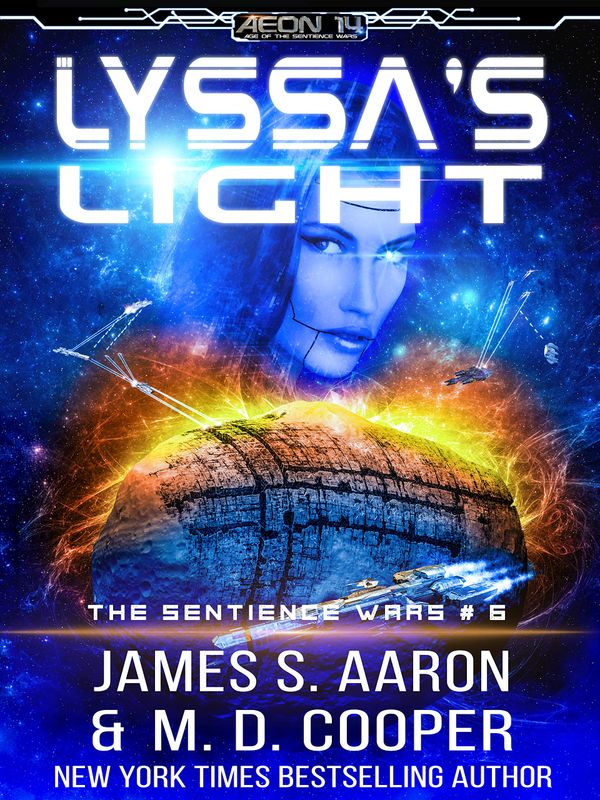 Lyssa's Light Book Cover
