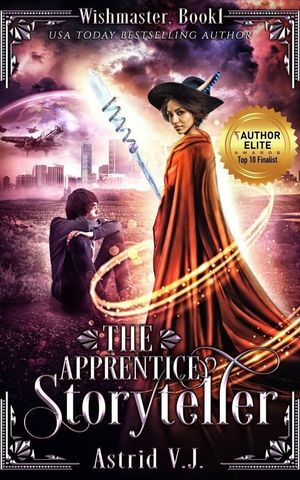 The Apprentice Storyteller