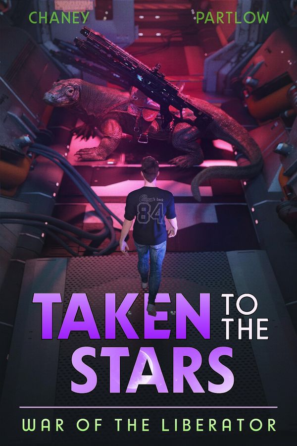 War of the Liberator cover