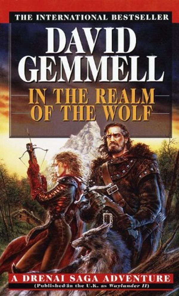 In the Realm of the Wolf Book Cover