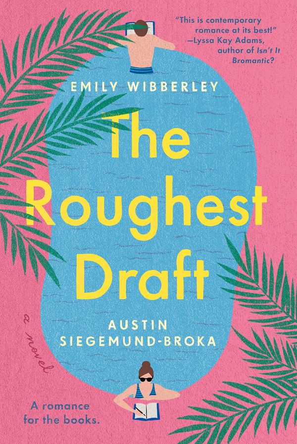 The Roughest Draft Book Cover