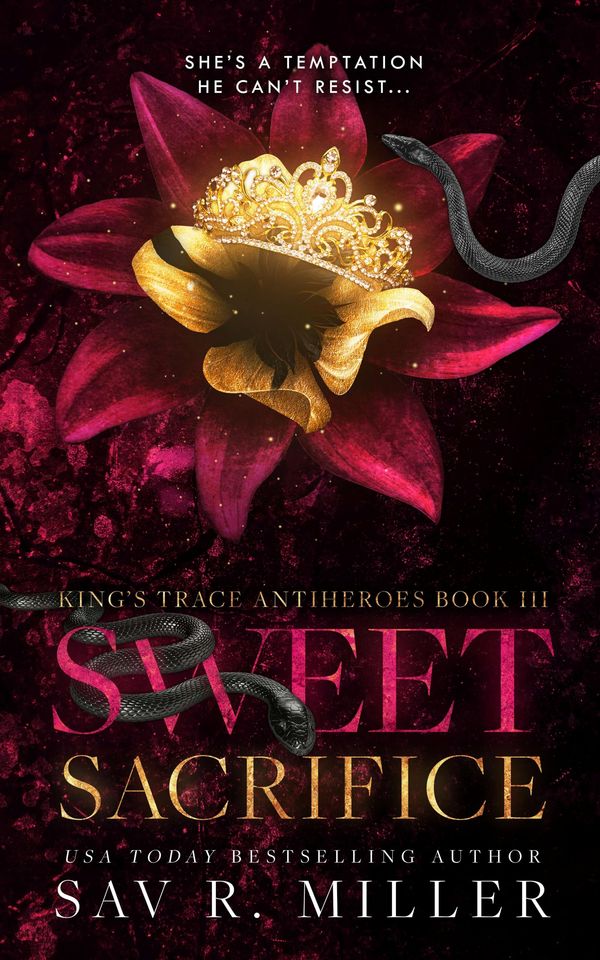 Sweet Sacrifice cover