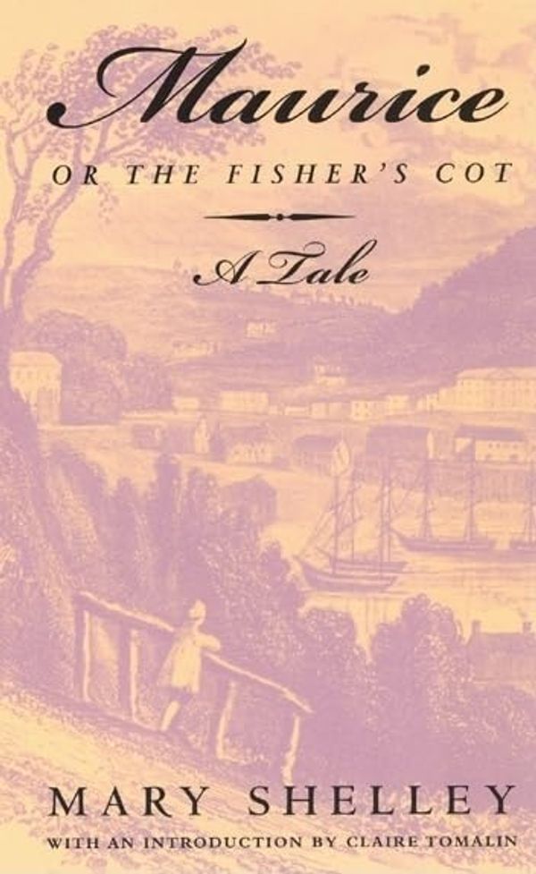 Maurice Book Cover