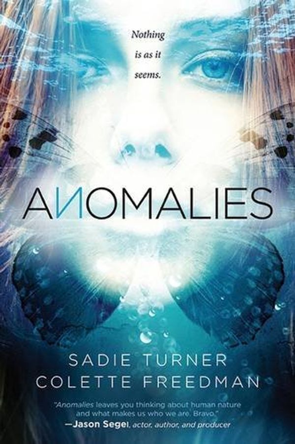 Anomalies Book Cover
