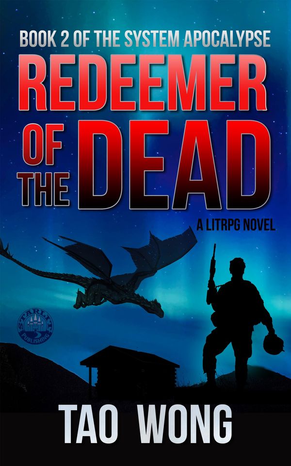 Redeemer of the Dead cover