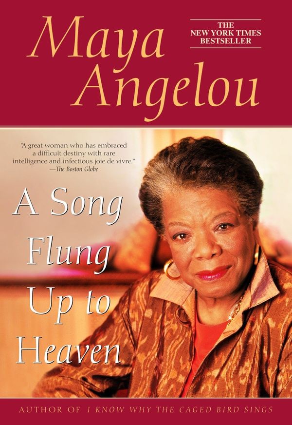 A Song Flung Up to Heaven Book Cover