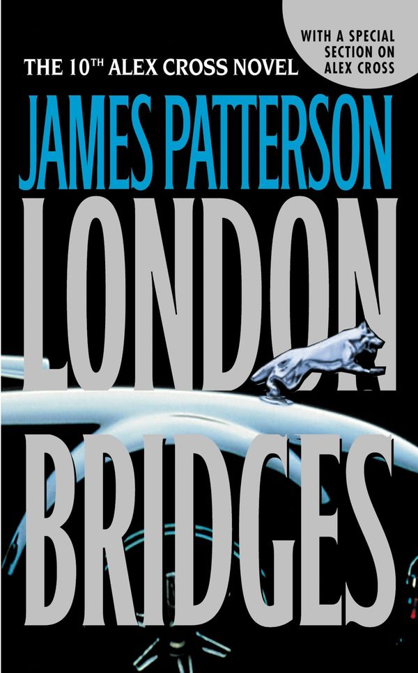 London Bridges Book Cover
