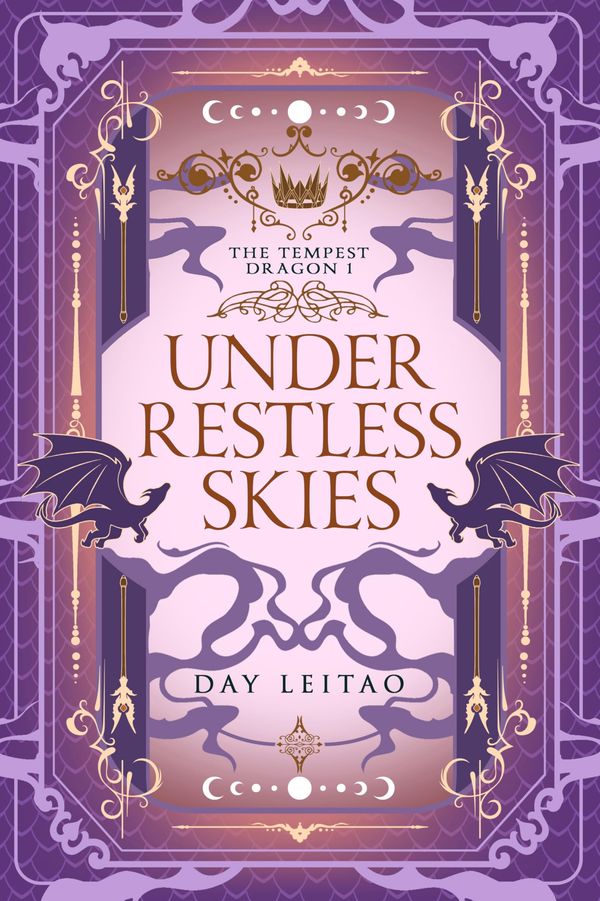 Under Restless Skies cover