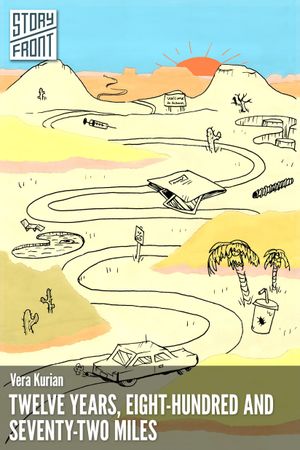 Twelve Years, Eight-hundred and Seventy-two Miles