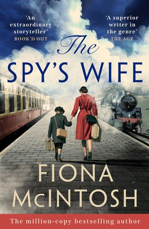 The Spy’s Wife