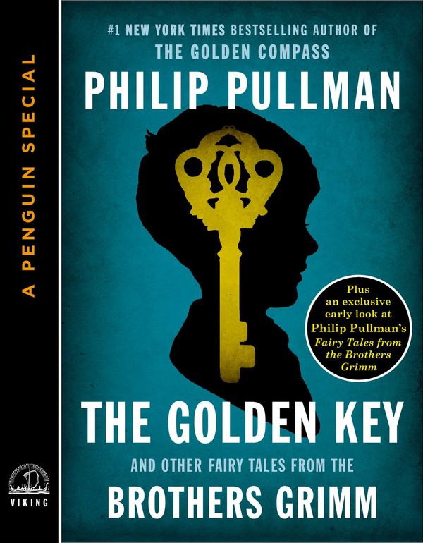 The Golden Key Book Cover