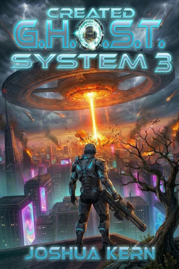 Created G.H.O.S.T. System 3 cover