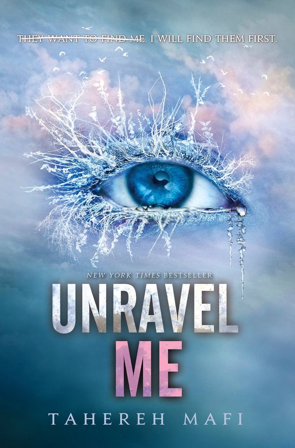 Unravel Me Book Cover