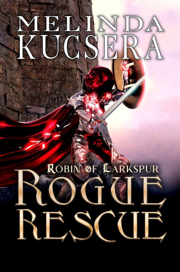 Rogue Rescue Book Cover