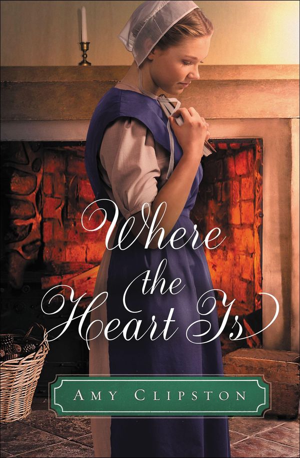 Where the Heart Is Book Cover