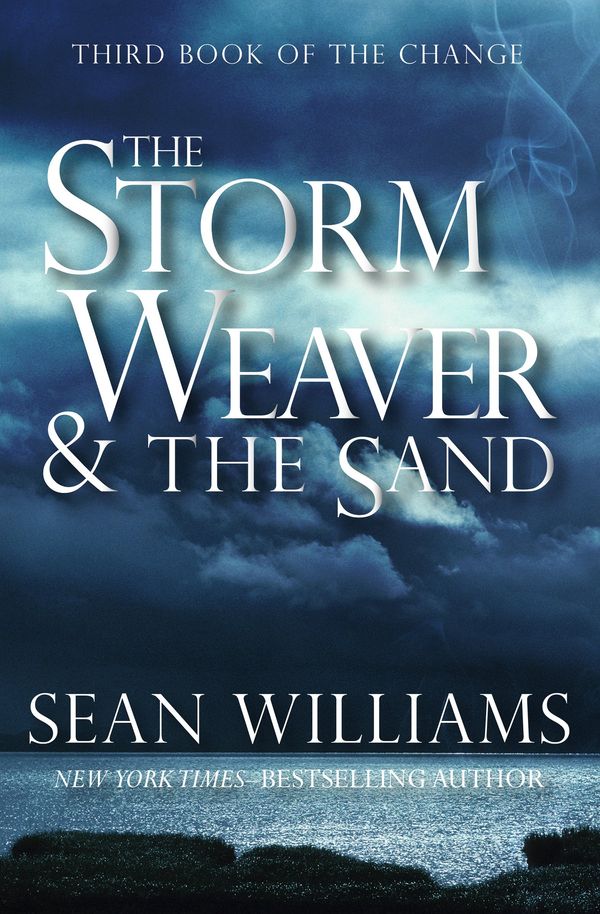 The Storm Weaver & the Sand Book Cover