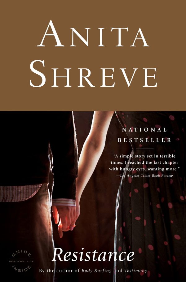 Resistance: A Novel Book Cover