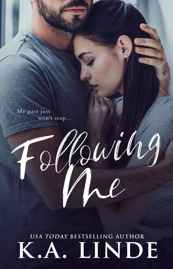 Following Me Book Cover