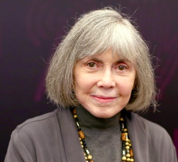 Photo of Anne Rice