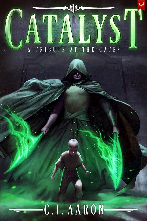 Tribute at the Gates Book Cover