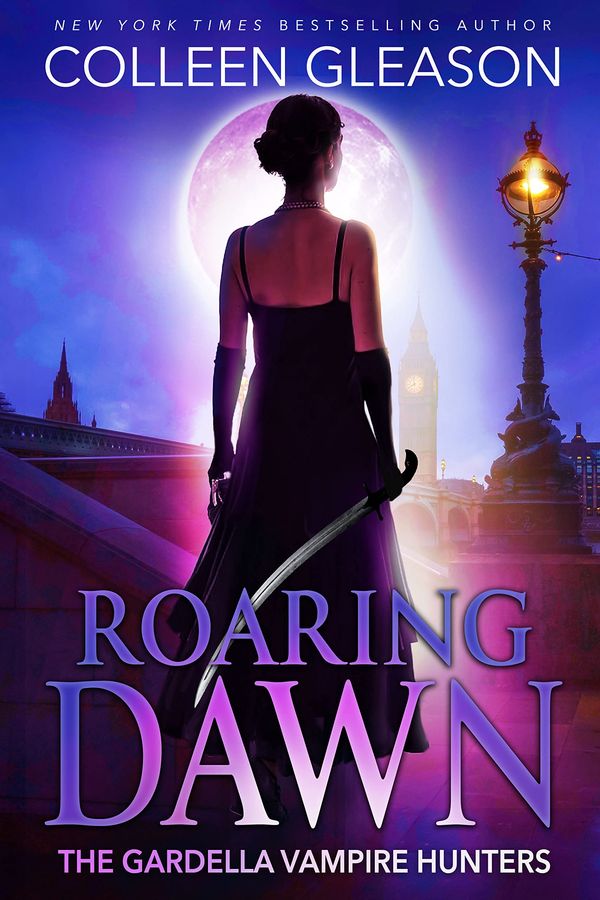 Roaring Dawn Book Cover