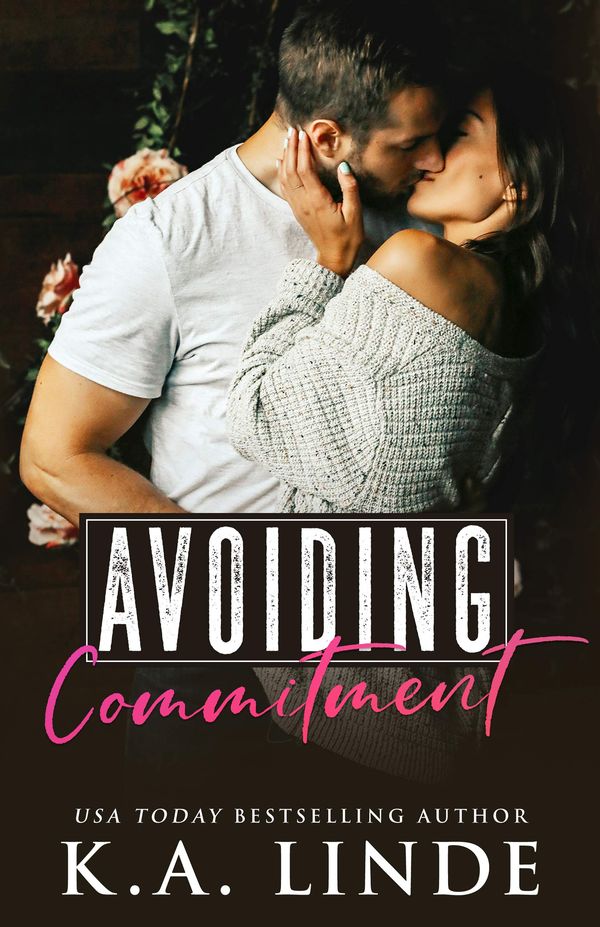 Avoiding Commitment Book Cover