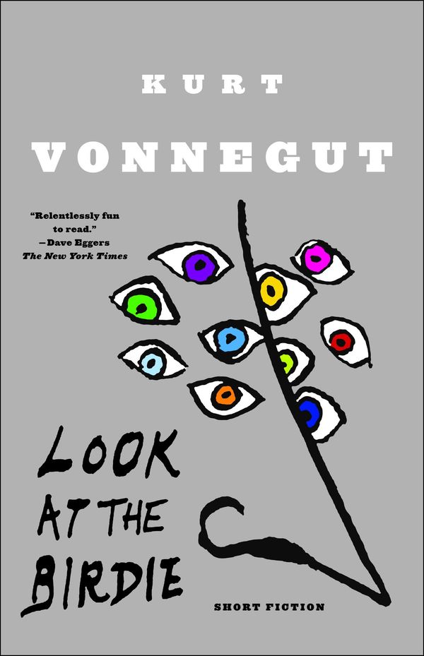 Look at the Birdie Book Cover