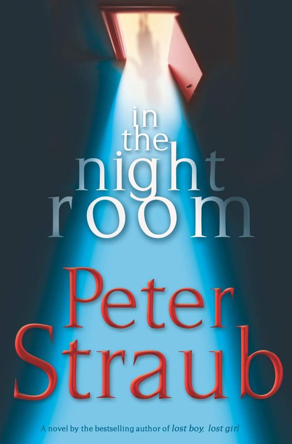 In the Night Room Book Cover