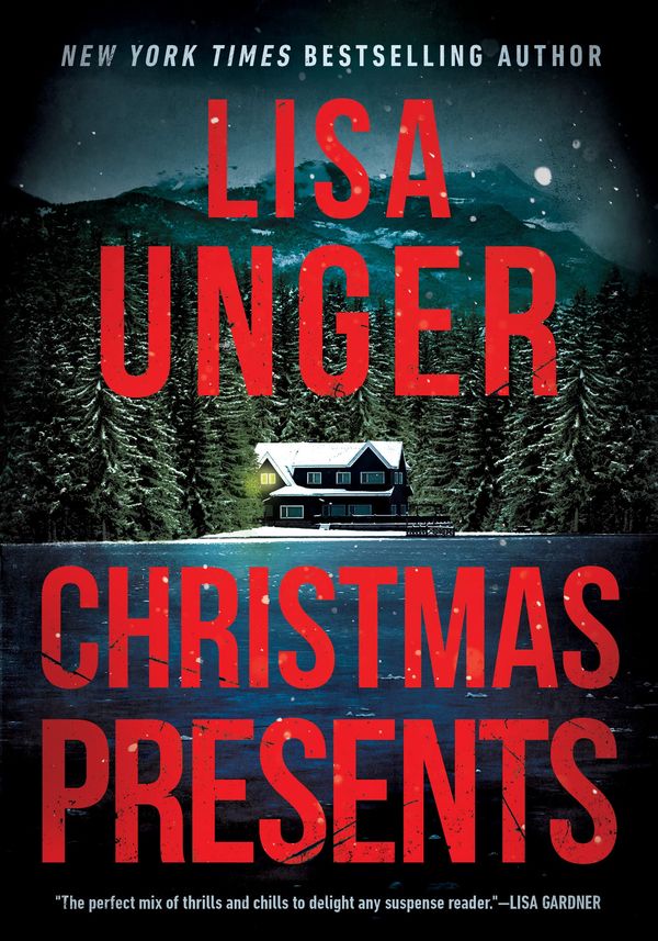 Christmas Presents Book Cover
