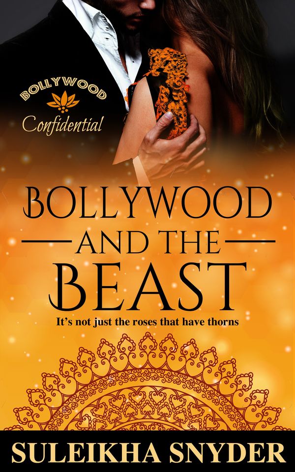 Bollywood and the Beast Book Cover