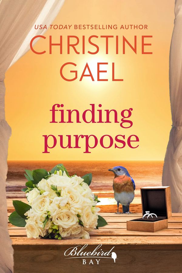 Finding Purpose Book Cover