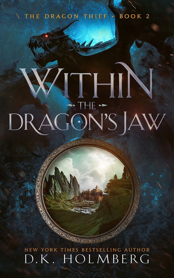 Within the Dragon's Jaw cover