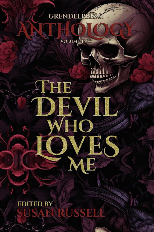 The Devil Who Loves Me Book Cover