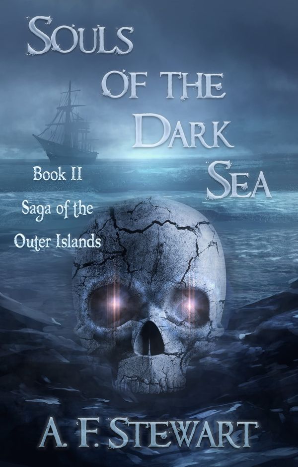 Souls of the Dark Sea cover