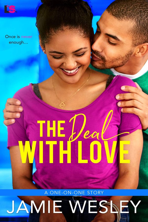 The Deal with Love cover