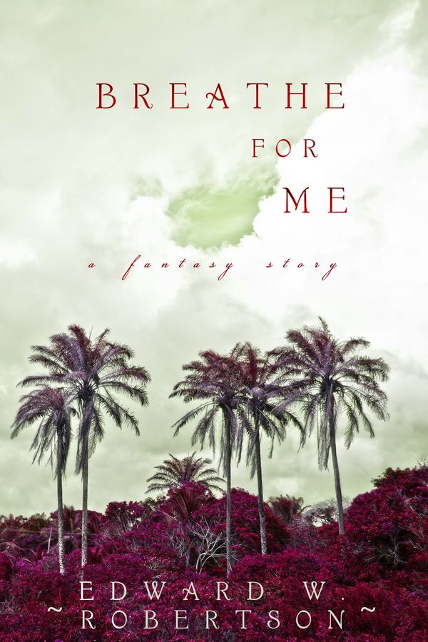 Breathe for Me Book Cover