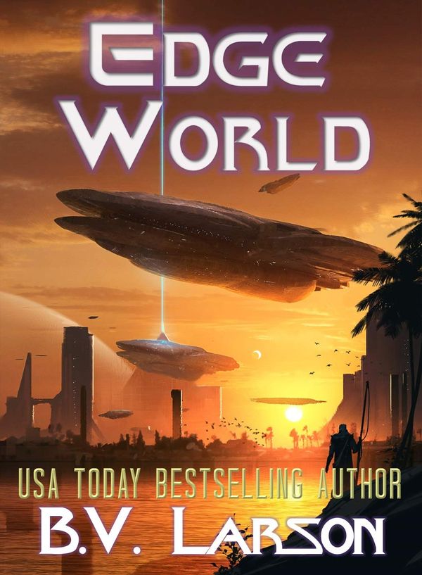 Edge World Book Cover