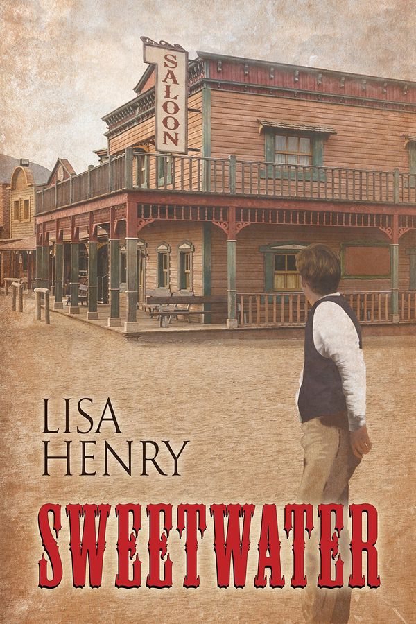 Sweetwater Book Cover