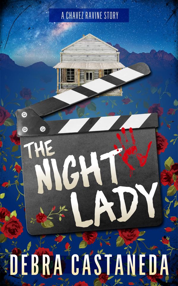The Night Lady cover