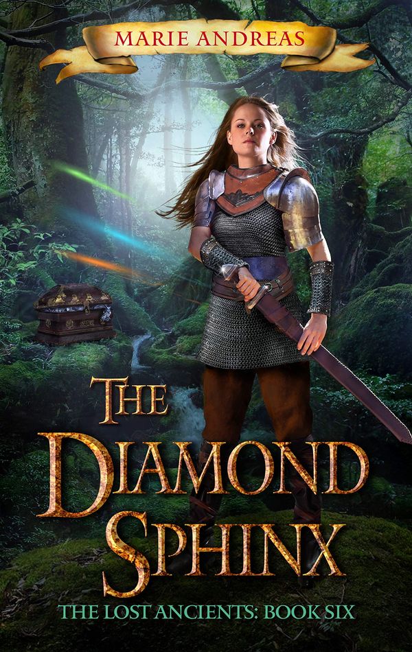 The Diamond Sphinx Book Cover