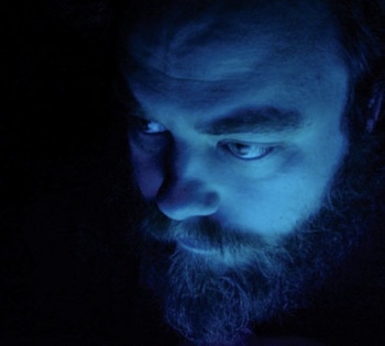 Photo of Patrick Rothfuss