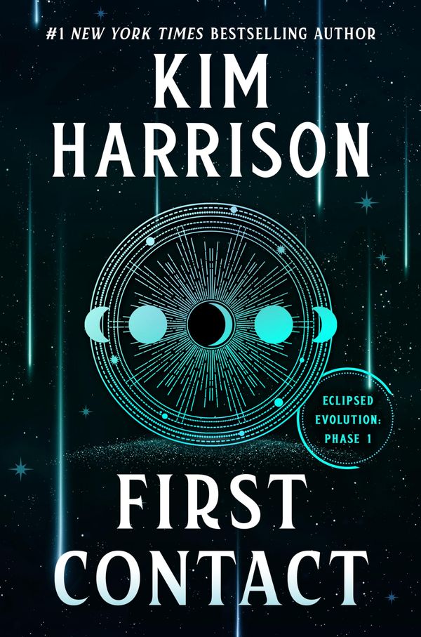 First Contact cover