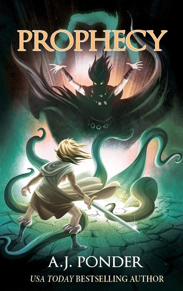 Prophecy cover