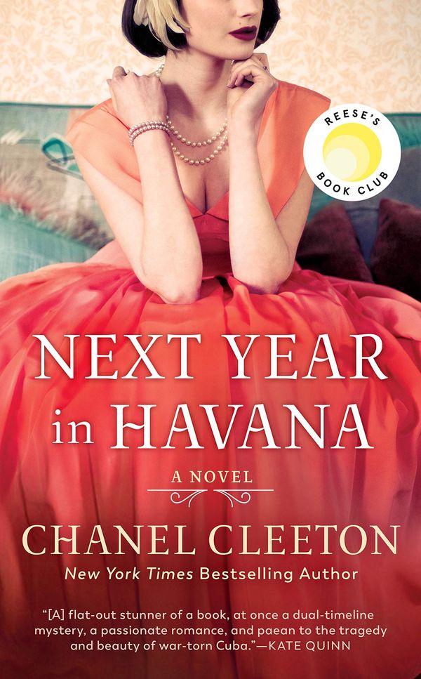 Next Year in Havana Book Cover